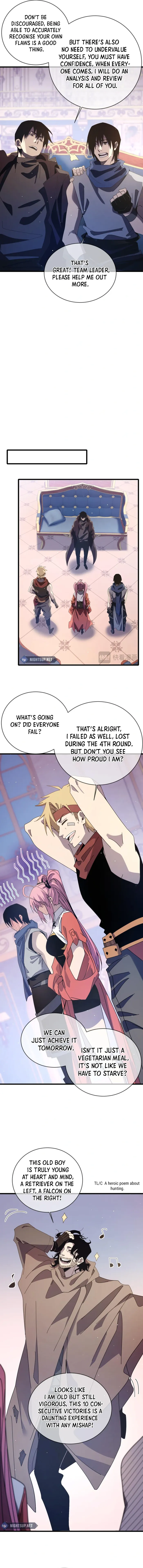 Read I Rely on My Invincibility to Deal Tons of Damage Passively EN Manga Online