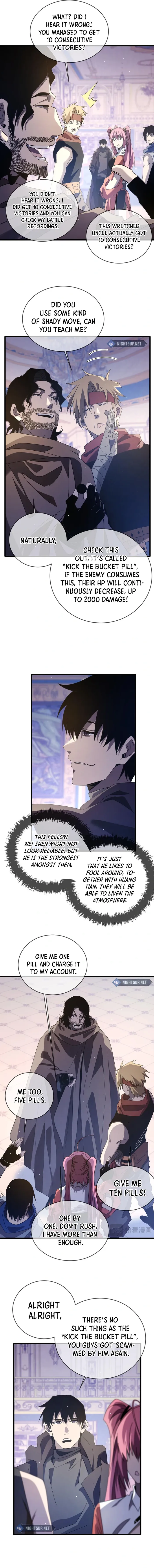 Read I Rely on My Invincibility to Deal Tons of Damage Passively EN Manga Online