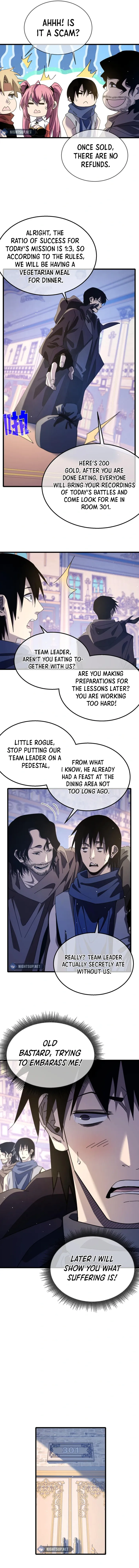 Read I Rely on My Invincibility to Deal Tons of Damage Passively EN Manga Online