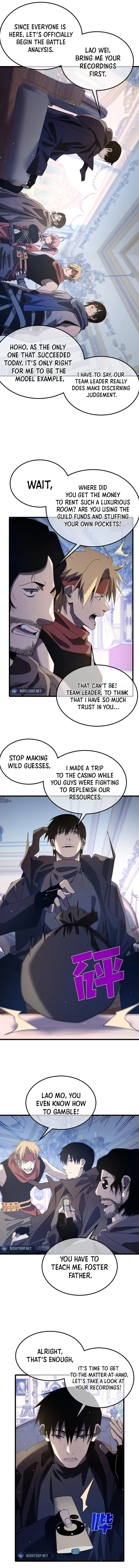 Read I Rely on My Invincibility to Deal Tons of Damage Passively EN Manga Online