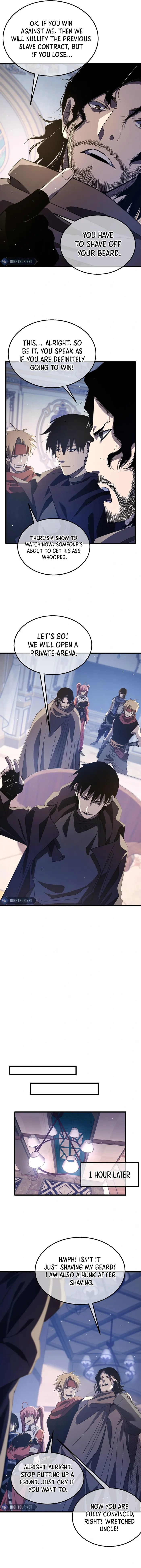Read I Rely on My Invincibility to Deal Tons of Damage Passively EN Manga Online
