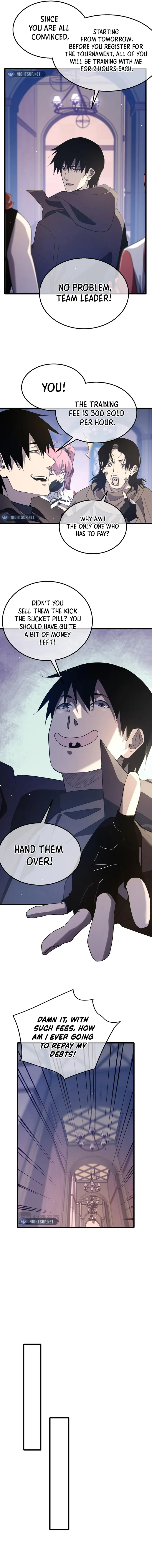 Read I Rely on My Invincibility to Deal Tons of Damage Passively EN Manga Online
