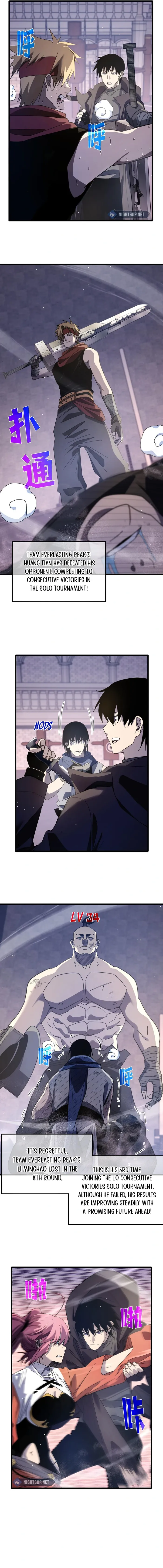 Read I Rely on My Invincibility to Deal Tons of Damage Passively EN Manga Online