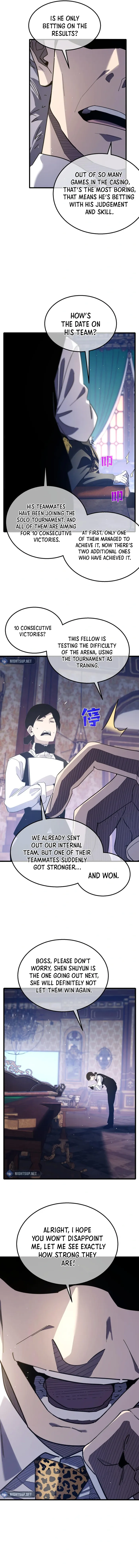 Read I Rely on My Invincibility to Deal Tons of Damage Passively EN Manga Online