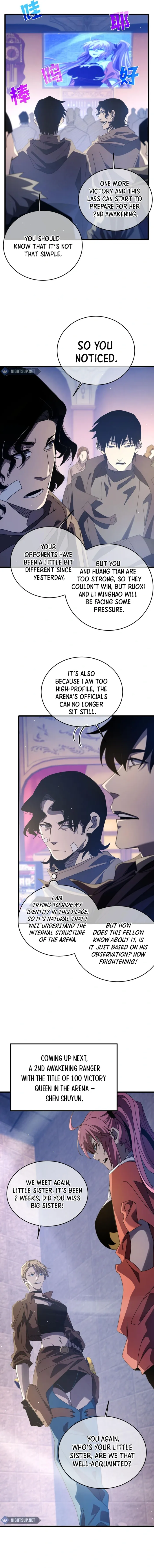 Read I Rely on My Invincibility to Deal Tons of Damage Passively EN Manga Online