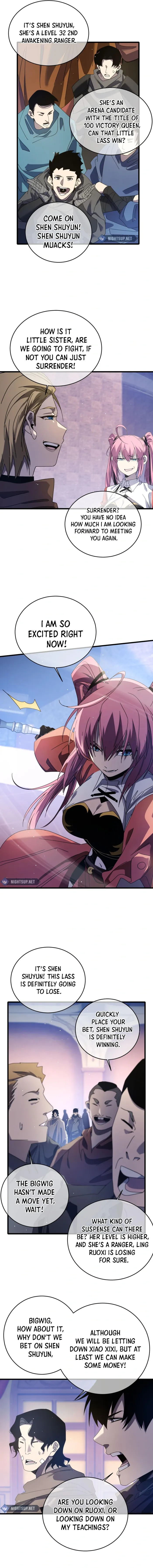 Read I Rely on My Invincibility to Deal Tons of Damage Passively EN Manga Online