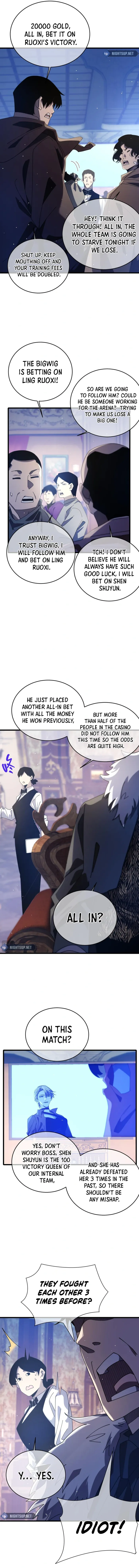 Read I Rely on My Invincibility to Deal Tons of Damage Passively EN Manga Online