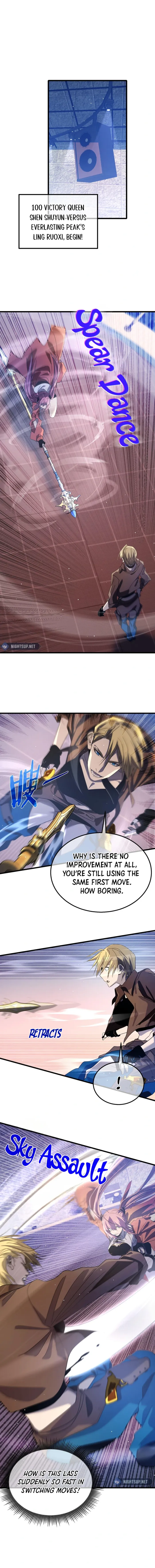 Read I Rely on My Invincibility to Deal Tons of Damage Passively EN Manga Online