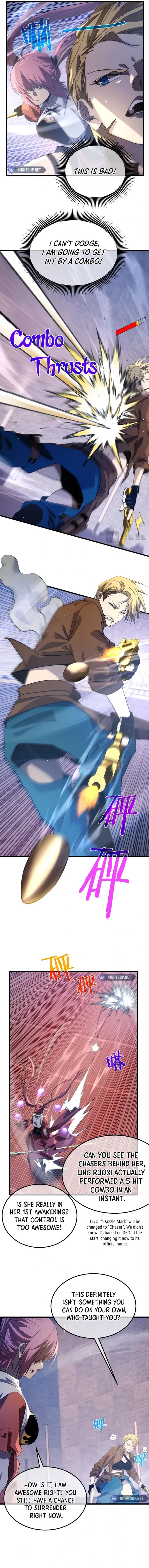 Read I Rely on My Invincibility to Deal Tons of Damage Passively EN Manga Online