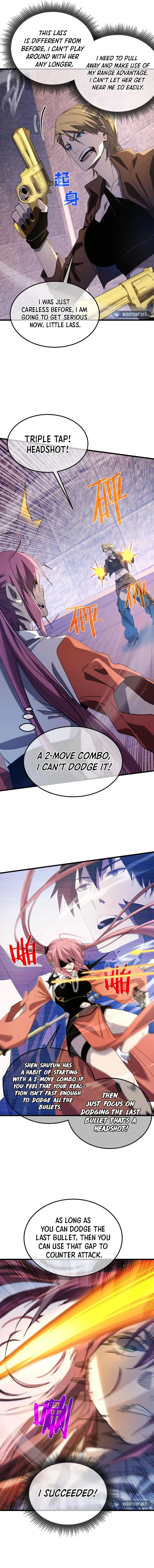 Read I Rely on My Invincibility to Deal Tons of Damage Passively EN Manga Online