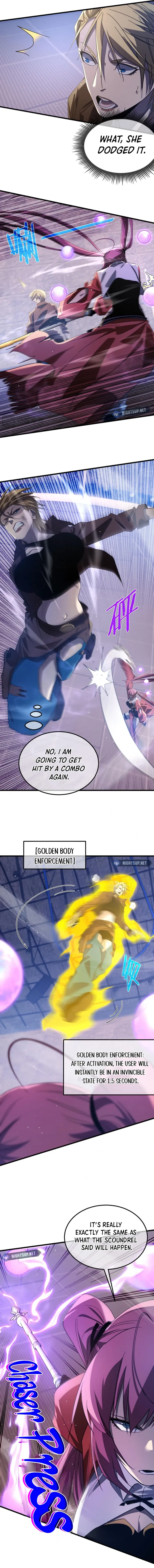 Read I Rely on My Invincibility to Deal Tons of Damage Passively EN Manga Online