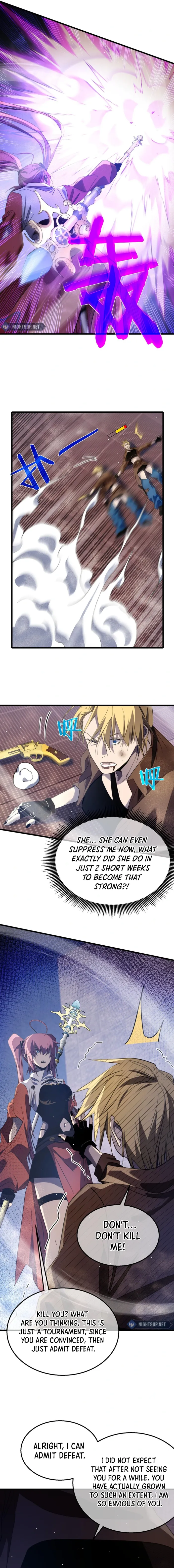 Read I Rely on My Invincibility to Deal Tons of Damage Passively EN Manga Online
