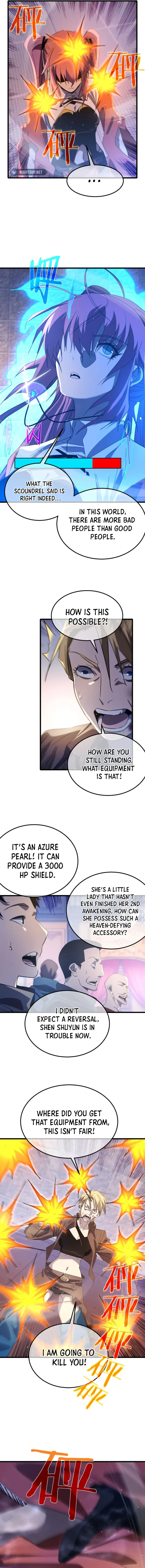 Read I Rely on My Invincibility to Deal Tons of Damage Passively EN Manga Online