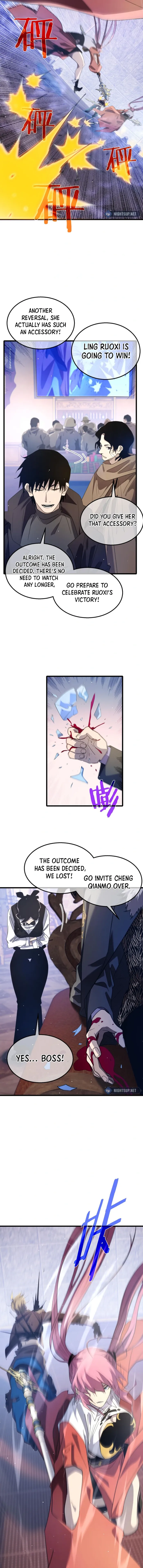 Read I Rely on My Invincibility to Deal Tons of Damage Passively EN Manga Online
