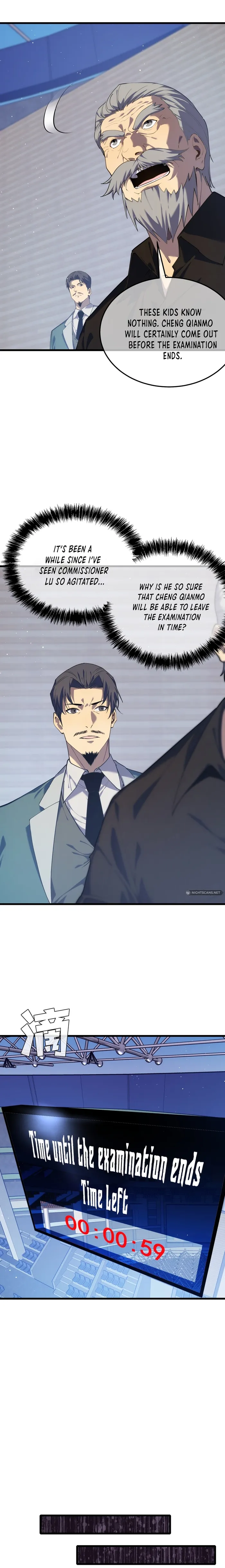 Read I Rely on My Invincibility to Deal Tons of Damage Passively EN Manga Online