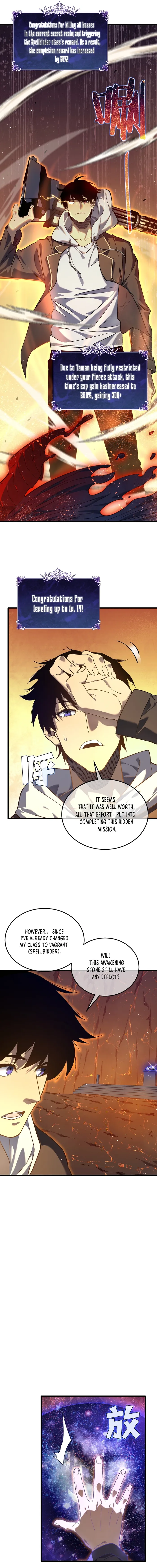 Read I Rely on My Invincibility to Deal Tons of Damage Passively EN Manga Online