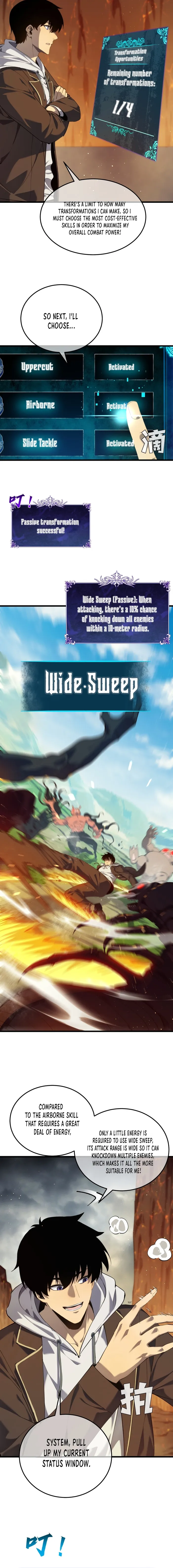 Read I Rely on My Invincibility to Deal Tons of Damage Passively EN Manga Online