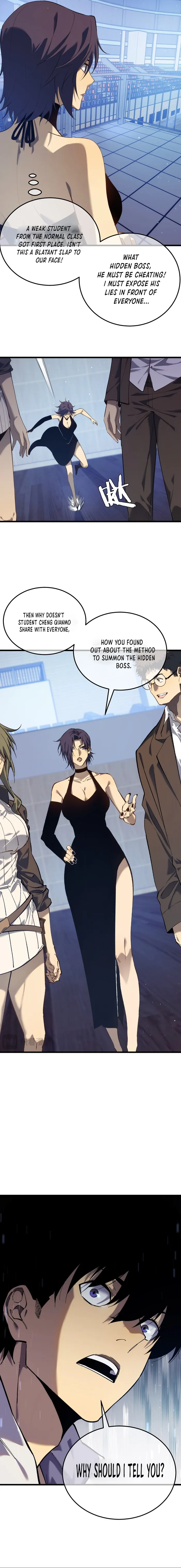 Read I Rely on My Invincibility to Deal Tons of Damage Passively EN Manga Online