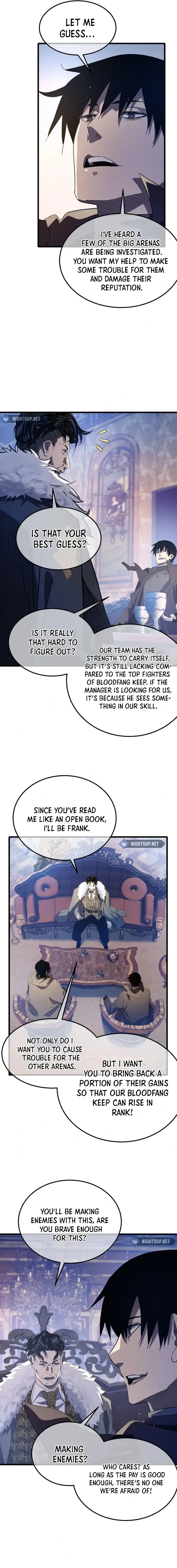 Read I Rely on My Invincibility to Deal Tons of Damage Passively EN Manga Online