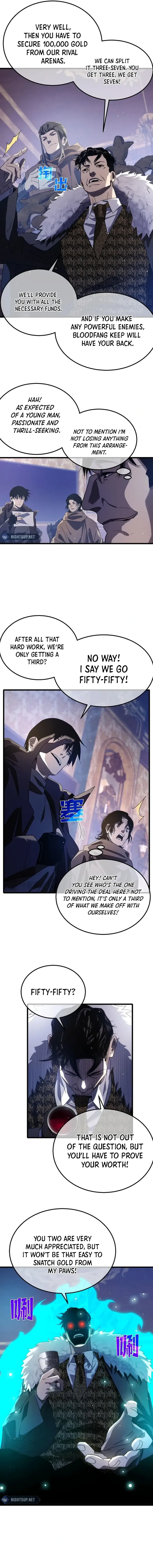 Read I Rely on My Invincibility to Deal Tons of Damage Passively EN Manga Online