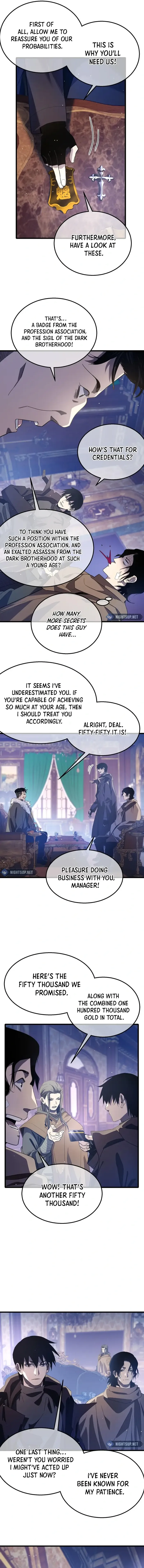 Read I Rely on My Invincibility to Deal Tons of Damage Passively EN Manga Online