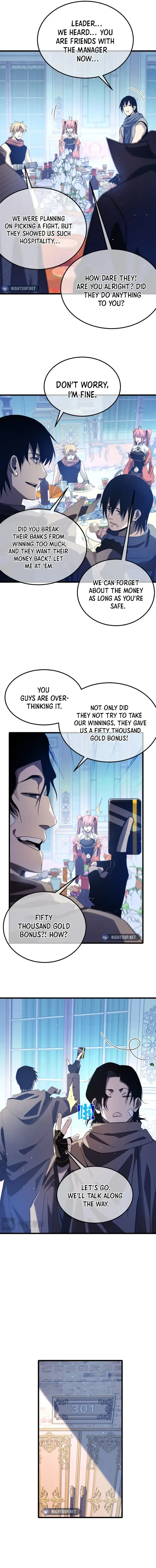 Read I Rely on My Invincibility to Deal Tons of Damage Passively EN Manga Online