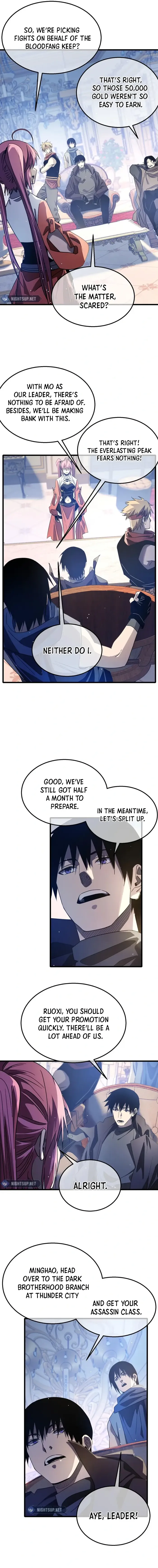 Read I Rely on My Invincibility to Deal Tons of Damage Passively EN Manga Online