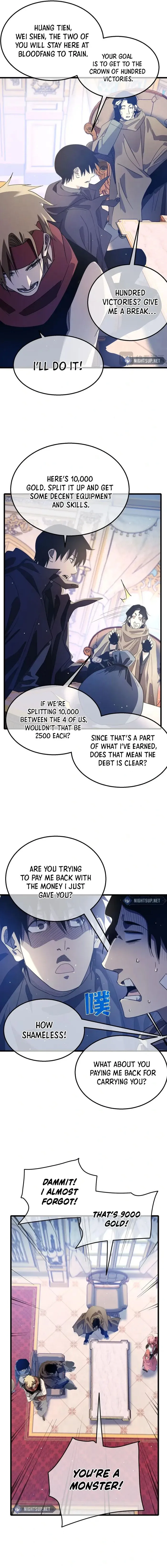 Read I Rely on My Invincibility to Deal Tons of Damage Passively EN Manga Online