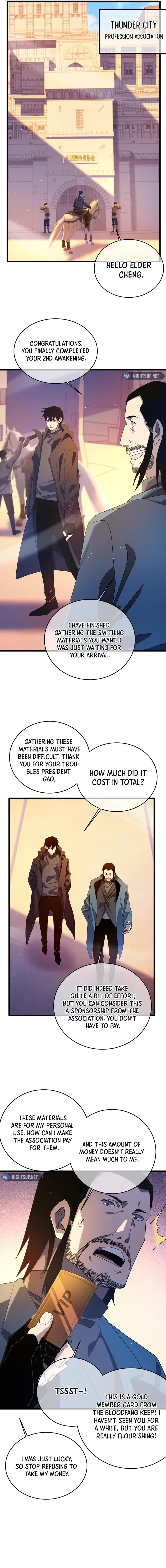 Read I Rely on My Invincibility to Deal Tons of Damage Passively EN Manga Online