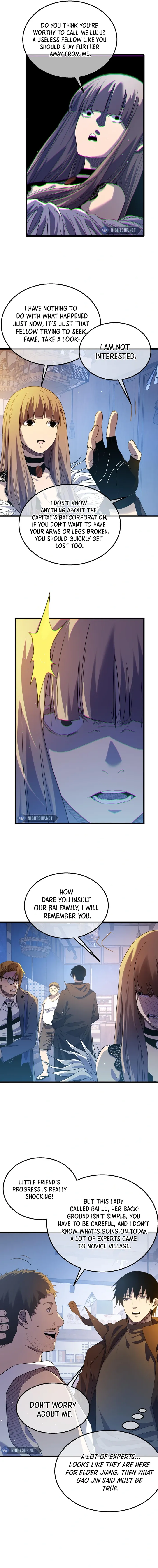Read I Rely on My Invincibility to Deal Tons of Damage Passively EN Manga Online