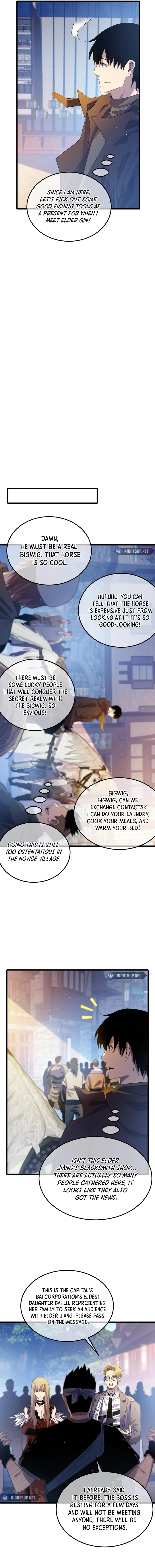 Read I Rely on My Invincibility to Deal Tons of Damage Passively EN Manga Online