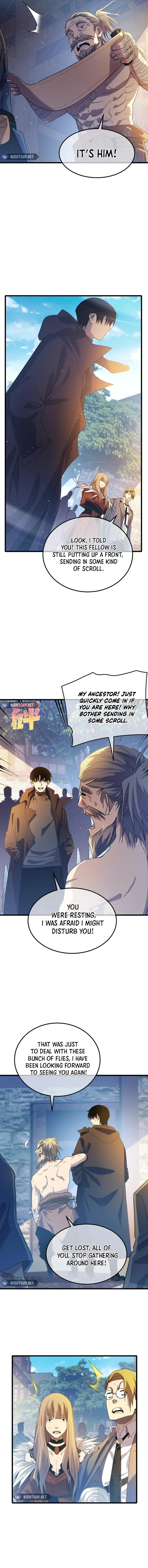 Read I Rely on My Invincibility to Deal Tons of Damage Passively EN Manga Online