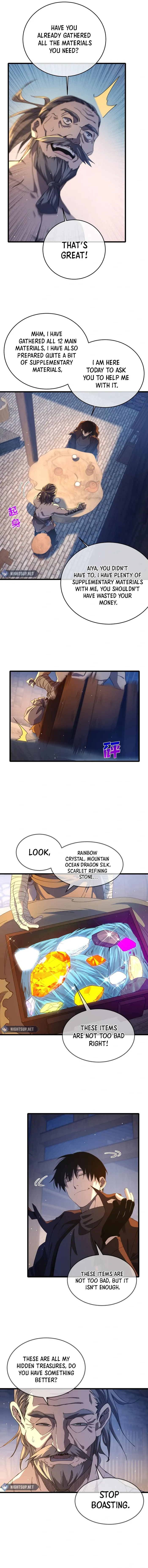 Read I Rely on My Invincibility to Deal Tons of Damage Passively EN Manga Online