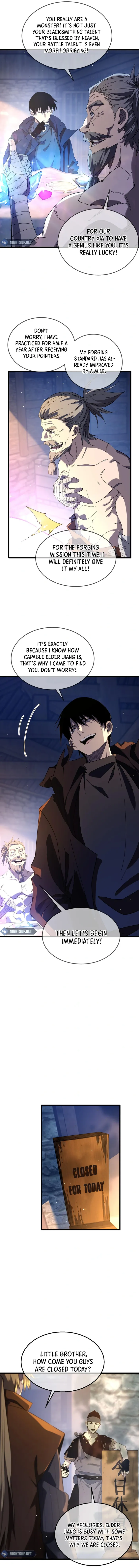 Read I Rely on My Invincibility to Deal Tons of Damage Passively EN Manga Online