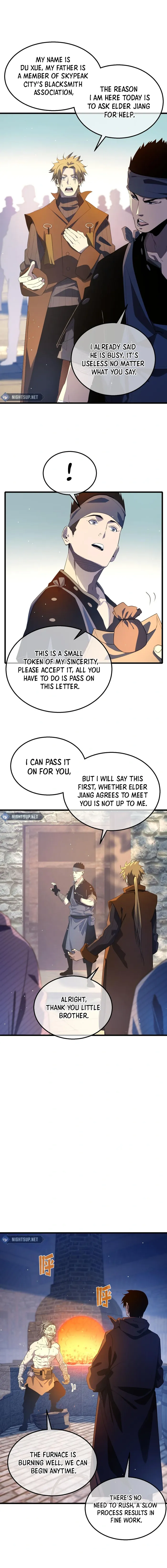 Read I Rely on My Invincibility to Deal Tons of Damage Passively EN Manga Online