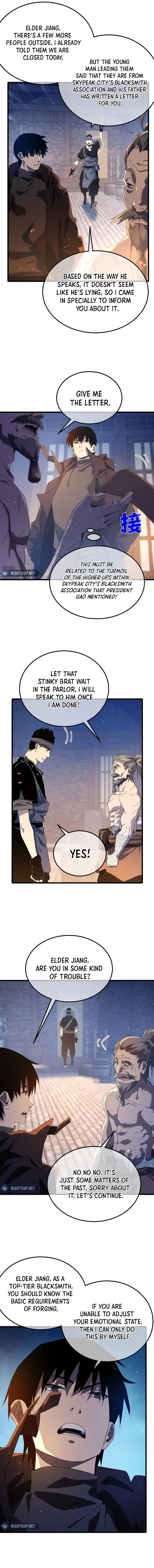 Read I Rely on My Invincibility to Deal Tons of Damage Passively EN Manga Online