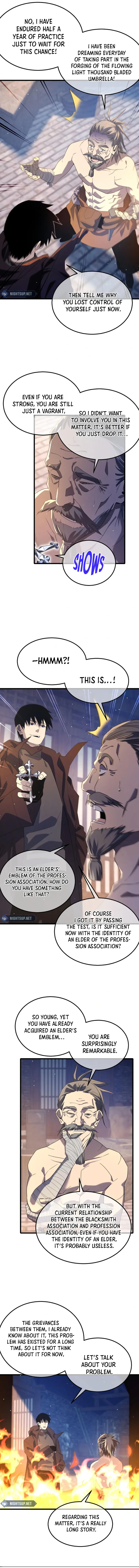 Read I Rely on My Invincibility to Deal Tons of Damage Passively EN Manga Online