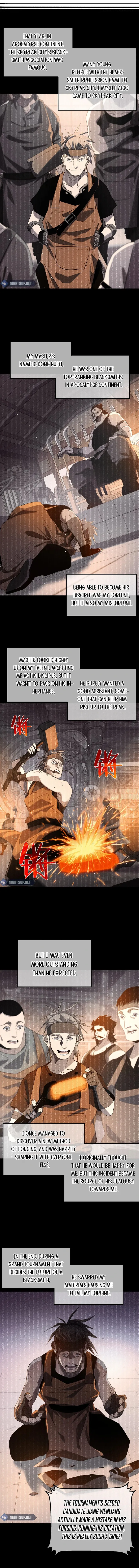 Read I Rely on My Invincibility to Deal Tons of Damage Passively EN Manga Online