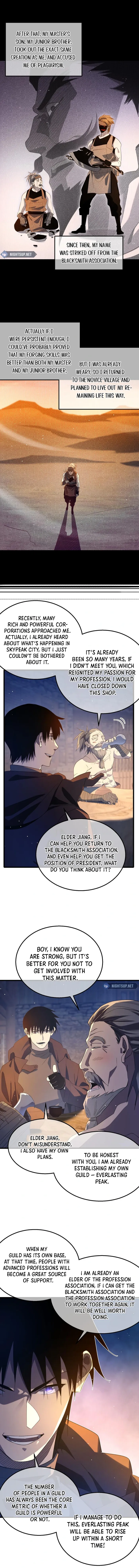 Read I Rely on My Invincibility to Deal Tons of Damage Passively EN Manga Online