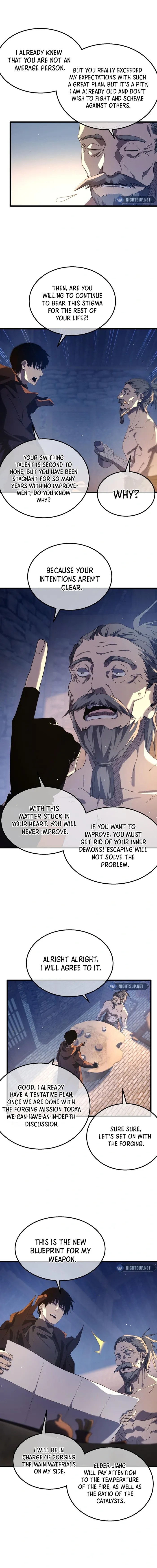 Read I Rely on My Invincibility to Deal Tons of Damage Passively EN Manga Online