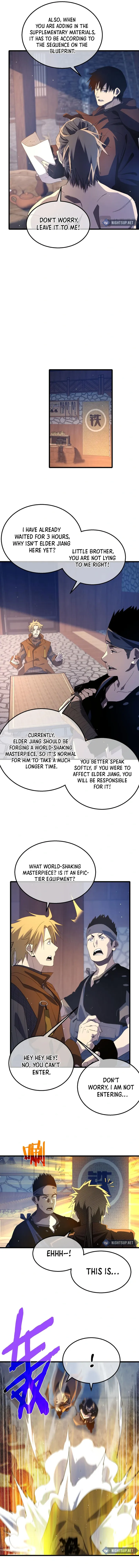 Read I Rely on My Invincibility to Deal Tons of Damage Passively EN Manga Online