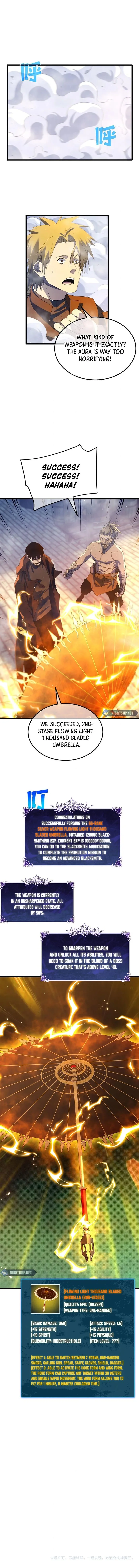 Read I Rely on My Invincibility to Deal Tons of Damage Passively EN Manga Online