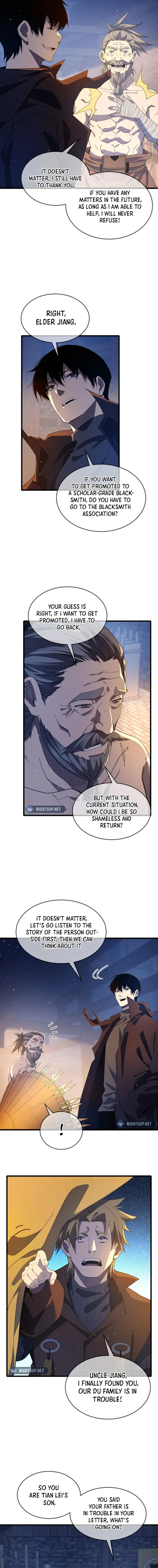 Read I Rely on My Invincibility to Deal Tons of Damage Passively EN Manga Online