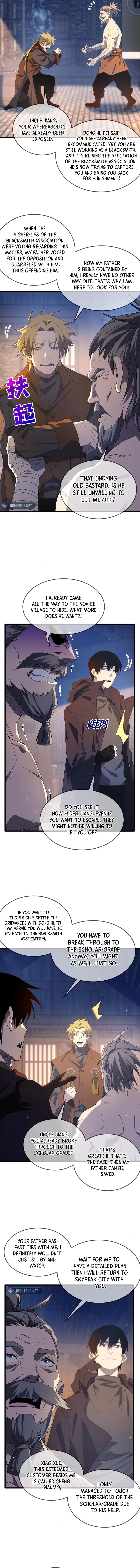 Read I Rely on My Invincibility to Deal Tons of Damage Passively EN Manga Online