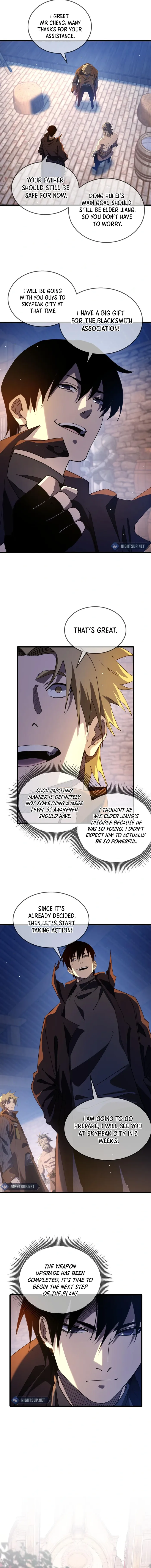 Read I Rely on My Invincibility to Deal Tons of Damage Passively EN Manga Online