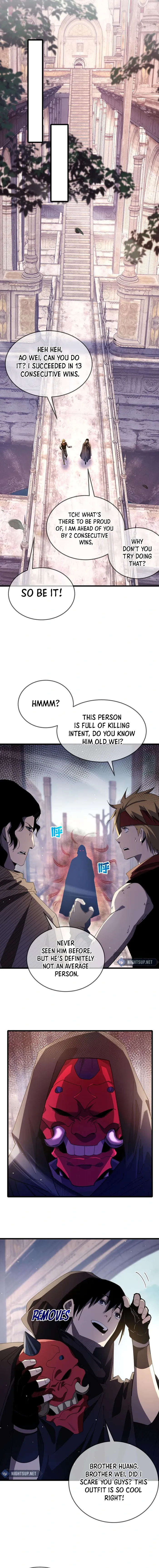 Read I Rely on My Invincibility to Deal Tons of Damage Passively EN Manga Online