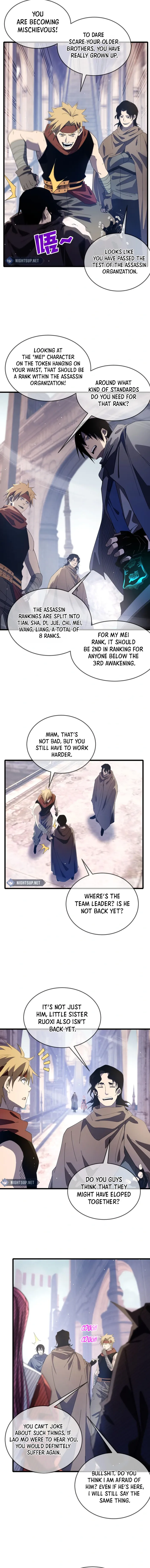 Read I Rely on My Invincibility to Deal Tons of Damage Passively EN Manga Online