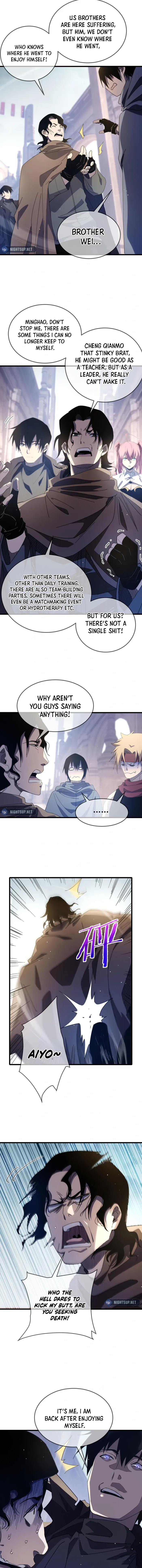 Read I Rely on My Invincibility to Deal Tons of Damage Passively EN Manga Online