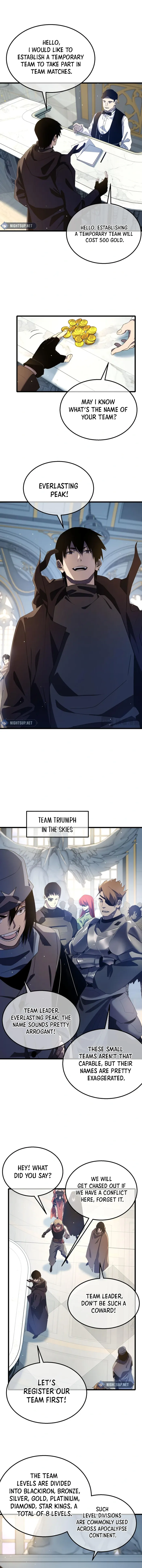 Read I Rely on My Invincibility to Deal Tons of Damage Passively EN Manga Online