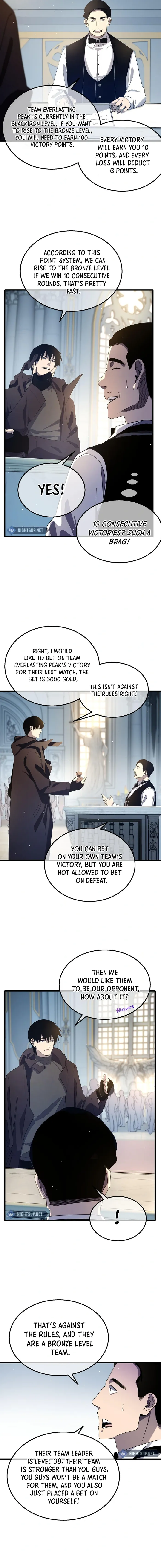 Read I Rely on My Invincibility to Deal Tons of Damage Passively EN Manga Online